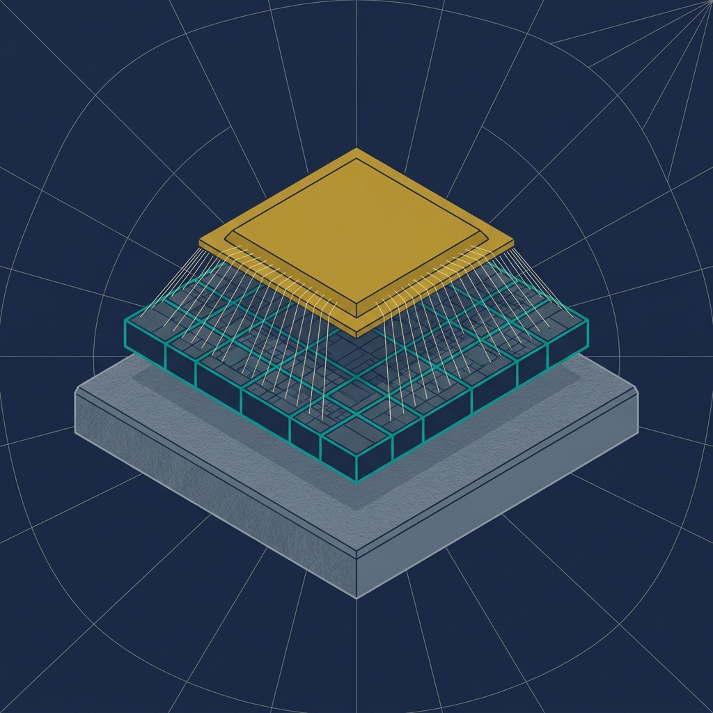 Chiplets: The Architecture Reshaping Semiconductor Competition